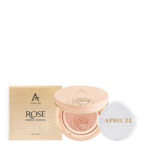 Rose Energy Cushion 玫瑰能量气垫