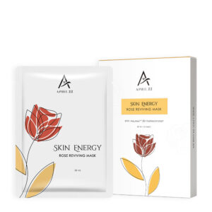 Skin Energy Rose Reviving Mask 玫瑰能量修复面膜