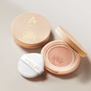 Rose Energy Cushion 玫瑰能量气垫