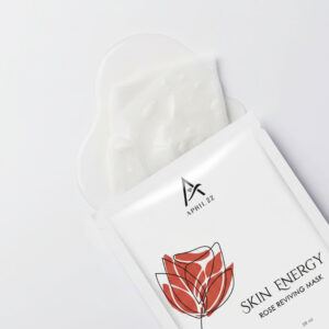 Skin Energy Rose Reviving Mask 玫瑰能量修复面膜